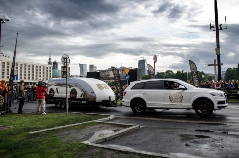 Read more about the article Gumball 3000 in Warsaw